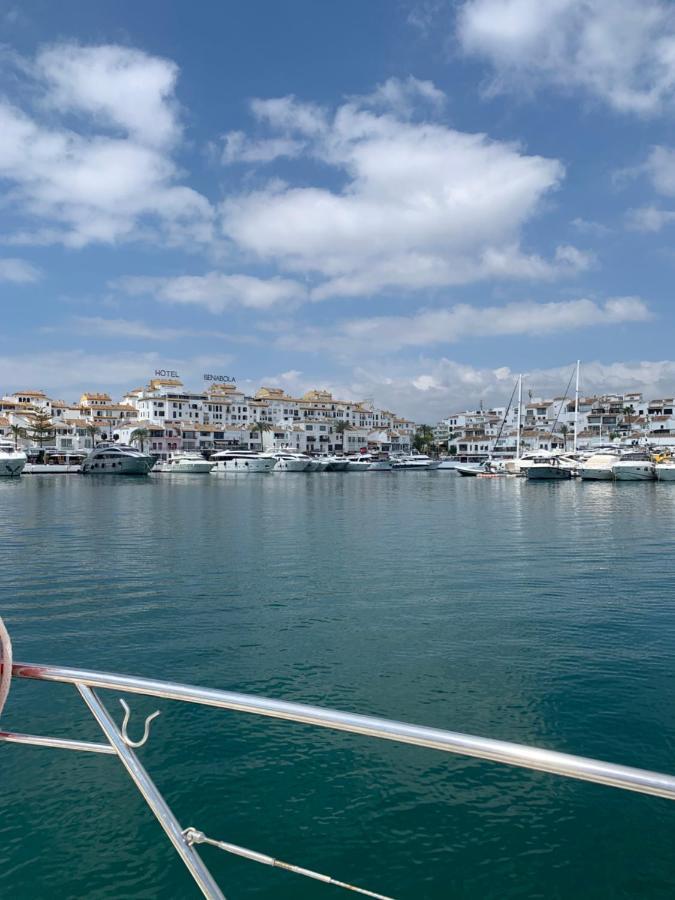 Soho Private Villa Marbella Center Экстерьер фото