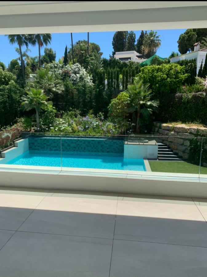 Soho Private Villa Marbella Center Экстерьер фото