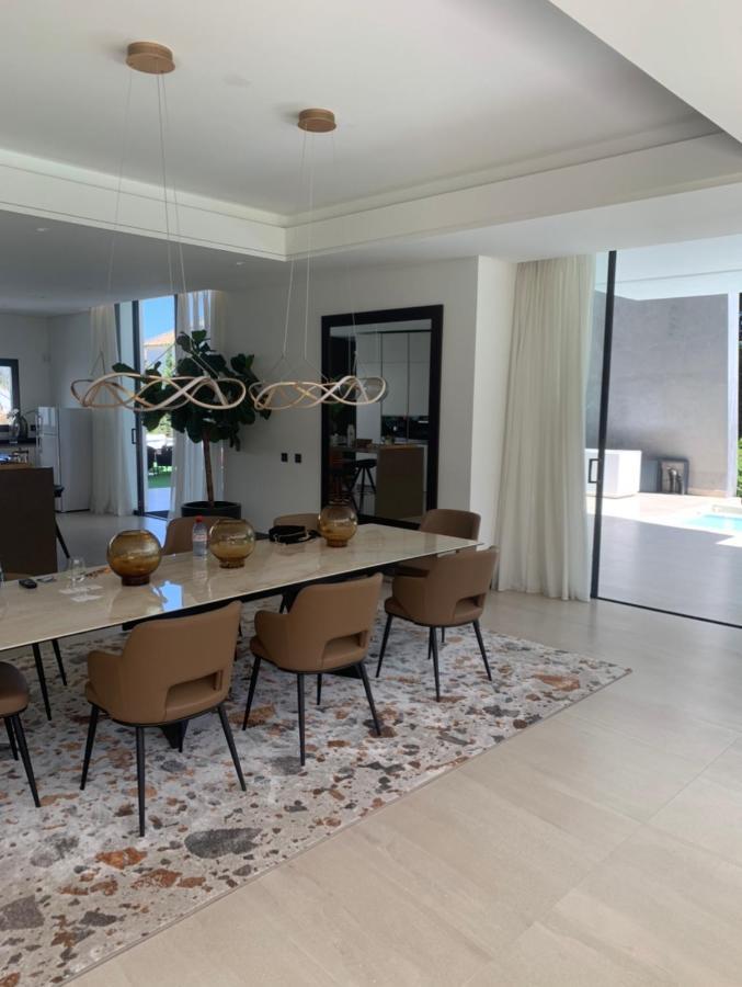Soho Private Villa Marbella Center Экстерьер фото