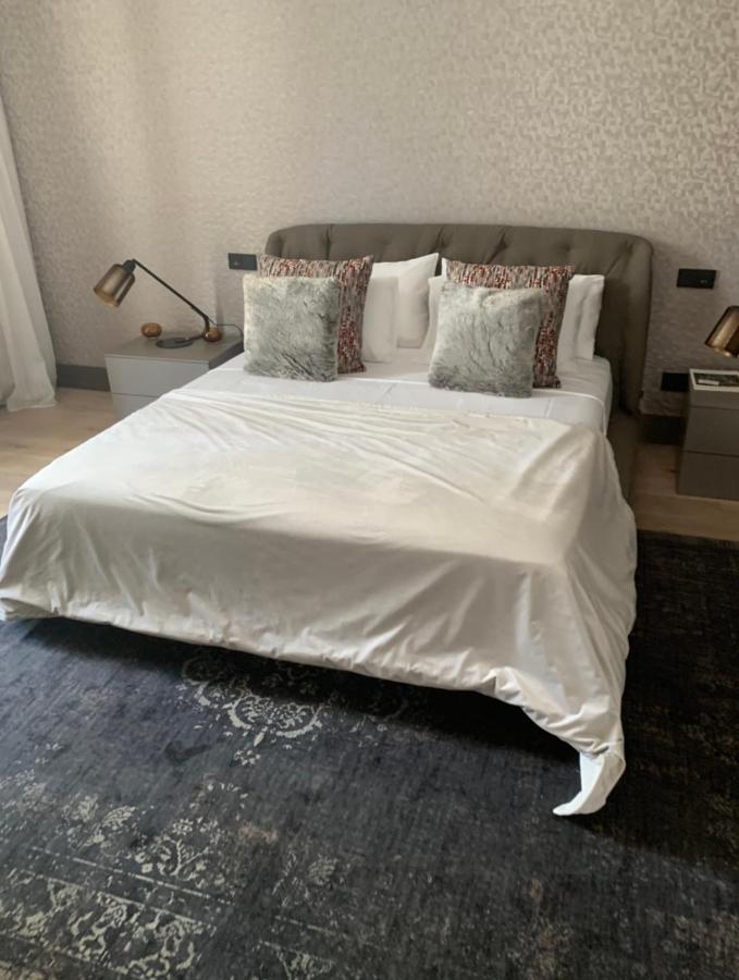 Soho Private Villa Marbella Center Экстерьер фото