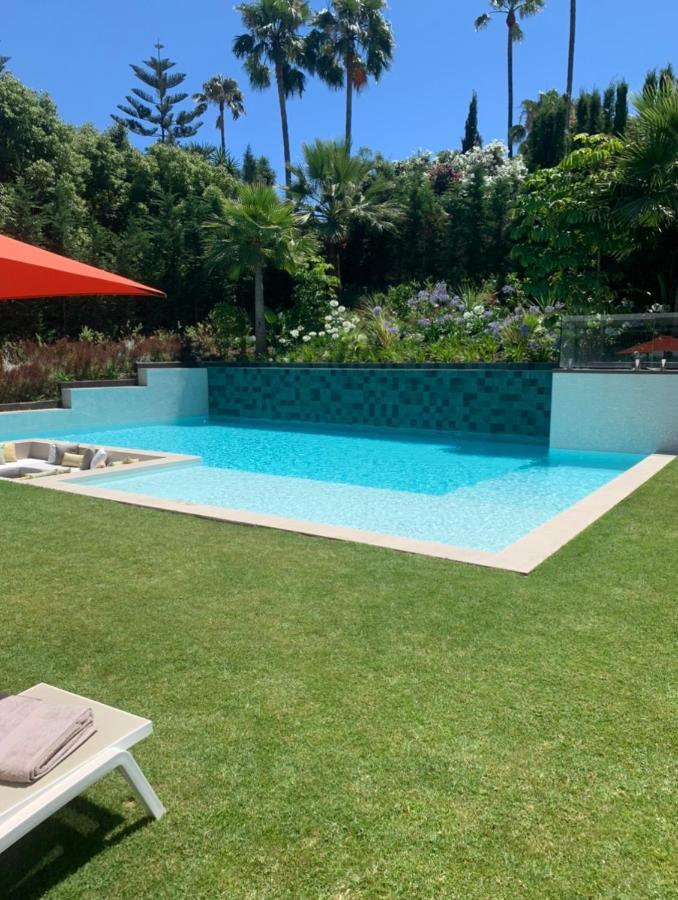 Soho Private Villa Marbella Center Экстерьер фото