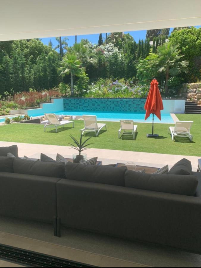 Soho Private Villa Marbella Center Экстерьер фото