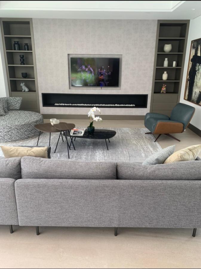 Soho Private Villa Marbella Center Экстерьер фото