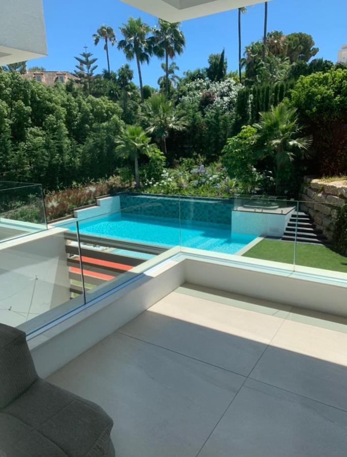 Soho Private Villa Marbella Center Экстерьер фото