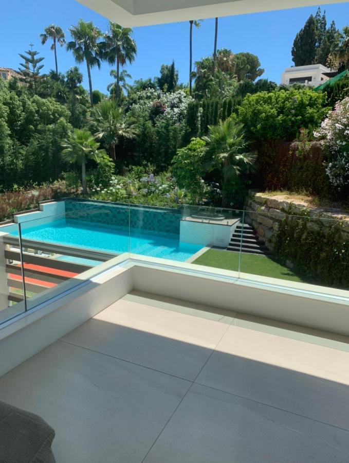 Soho Private Villa Marbella Center Экстерьер фото